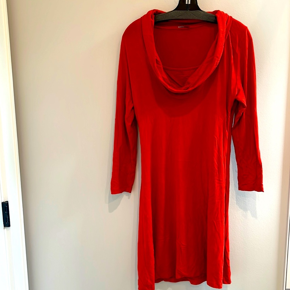 Great autumn dress!